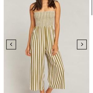 Show Me Your Mumu Parton Playsuit